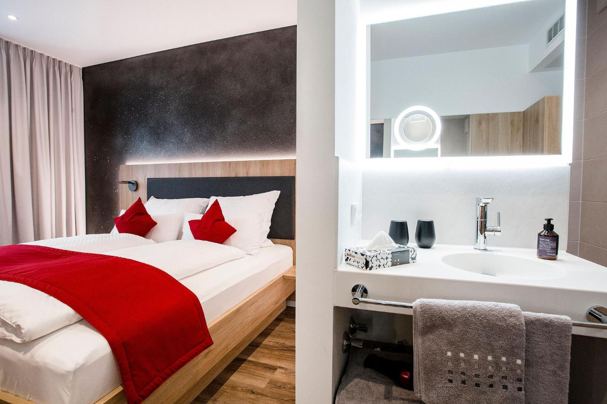 Gasthof Krone Bissingen  Zimmer foto