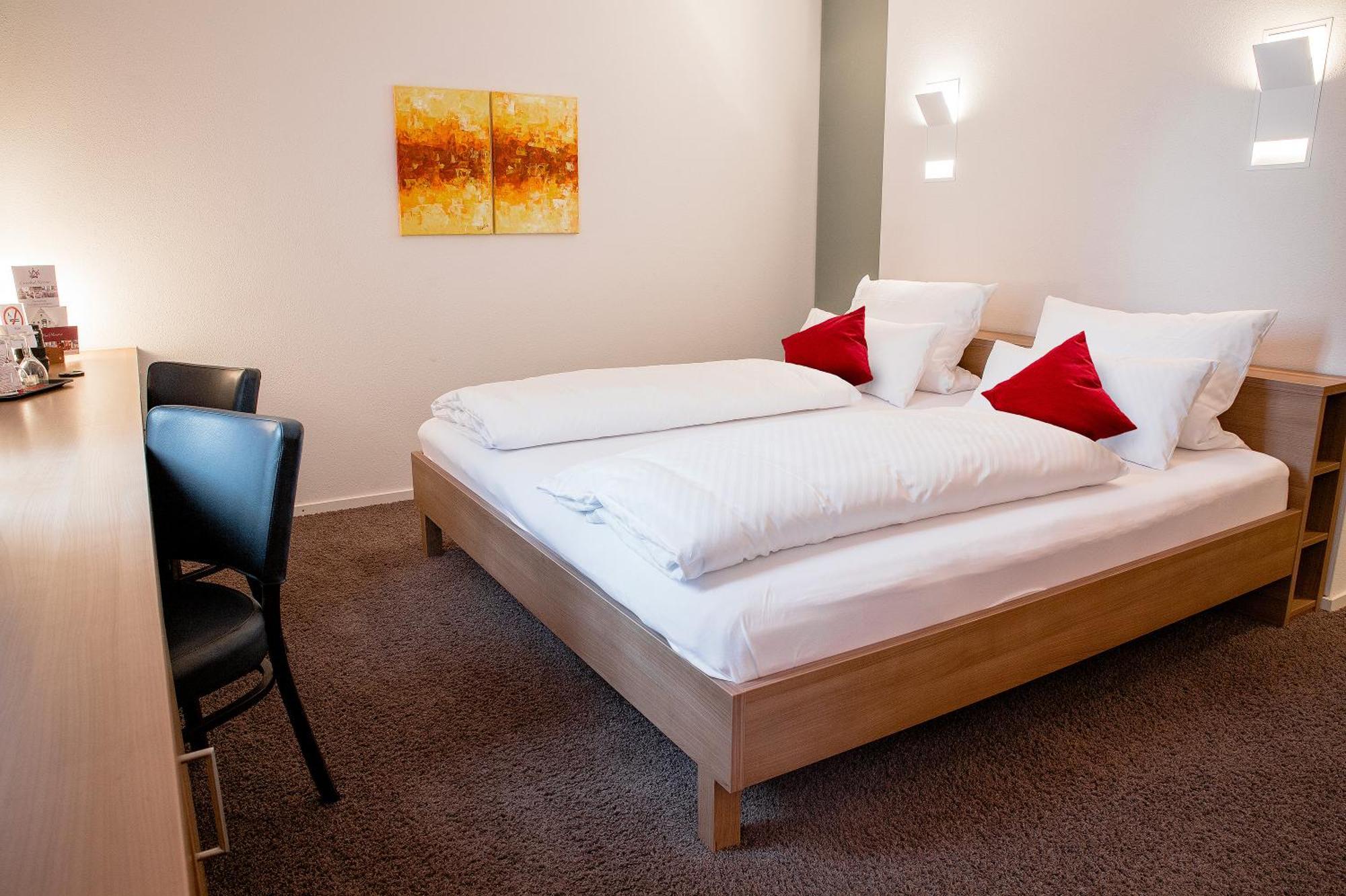 Gasthof Krone Bissingen  Zimmer foto
