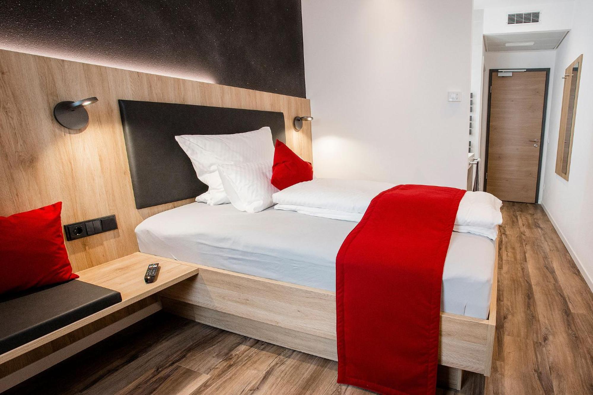 Gasthof Krone Bissingen  Zimmer foto