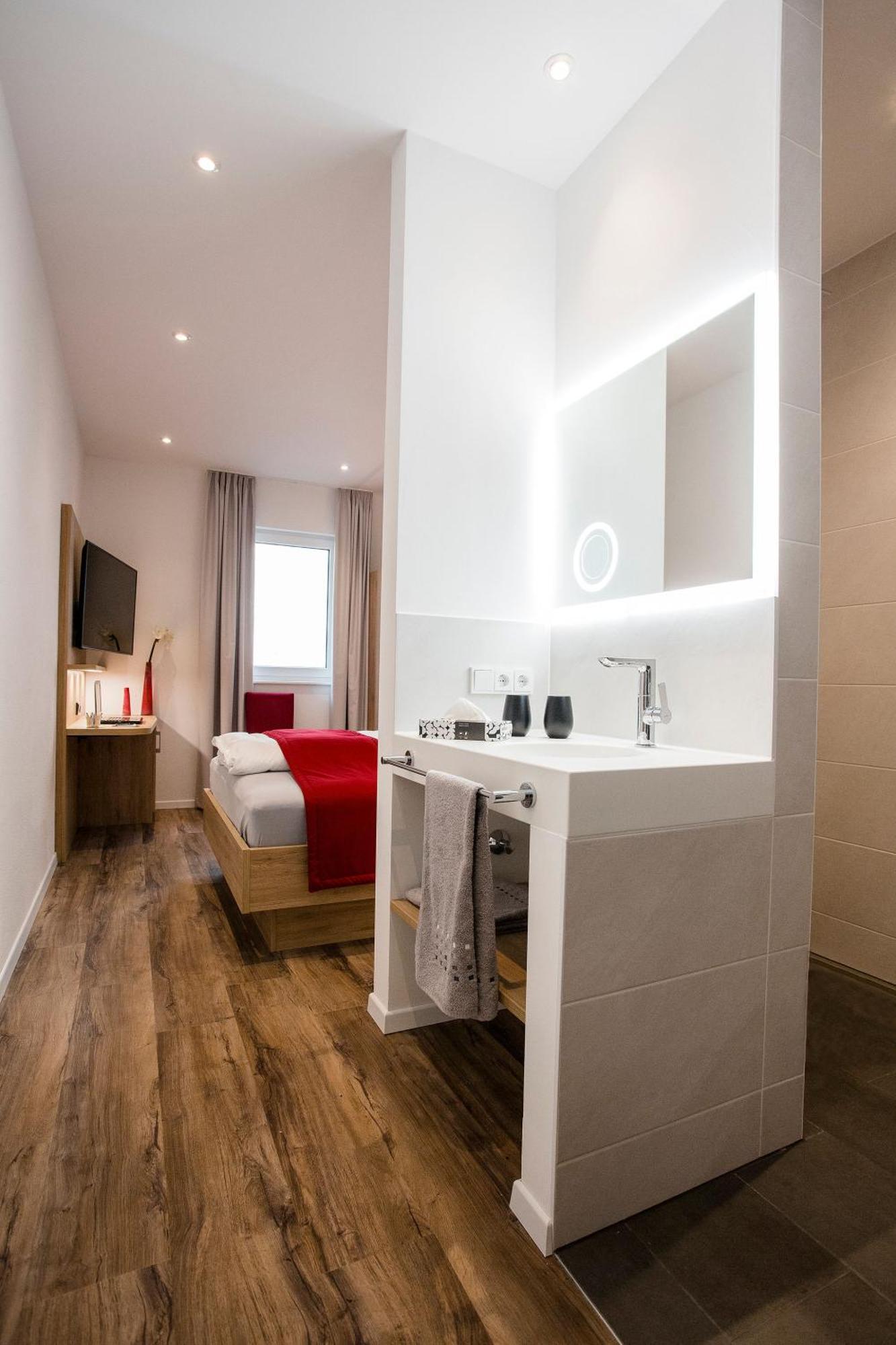 Gasthof Krone Bissingen  Zimmer foto