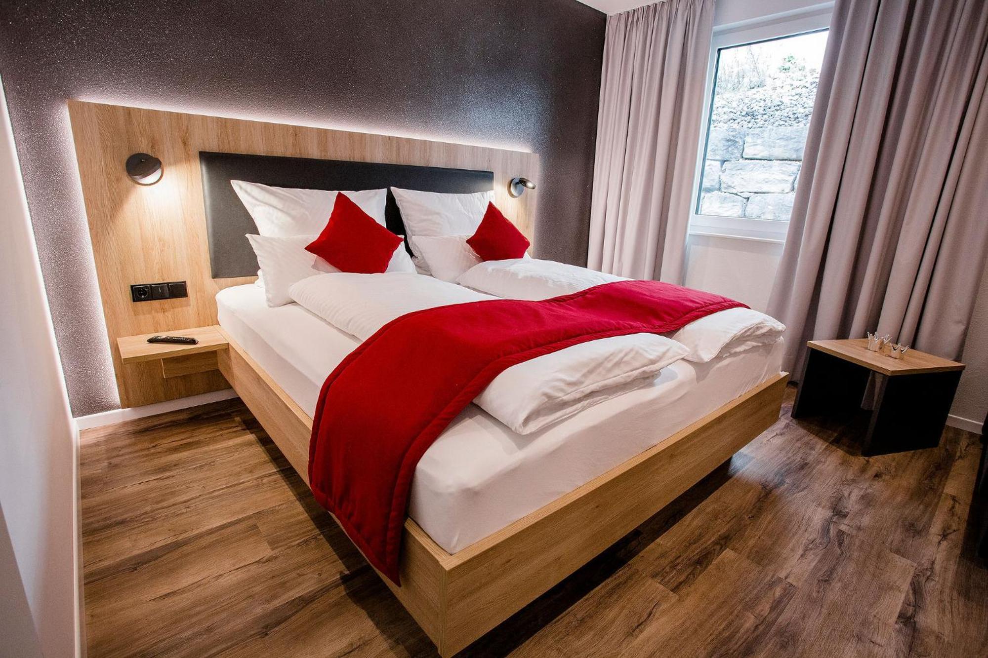 Gasthof Krone Bissingen  Zimmer foto