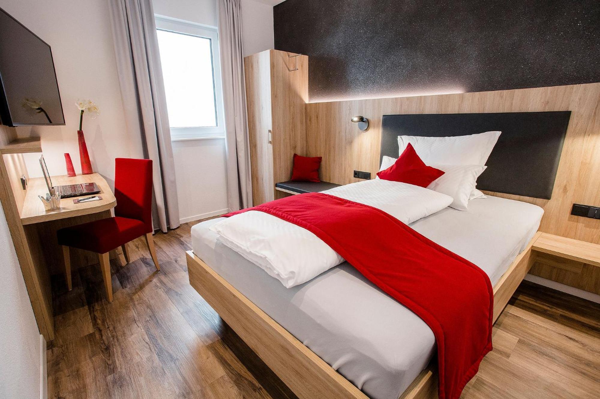 Gasthof Krone Bissingen  Zimmer foto